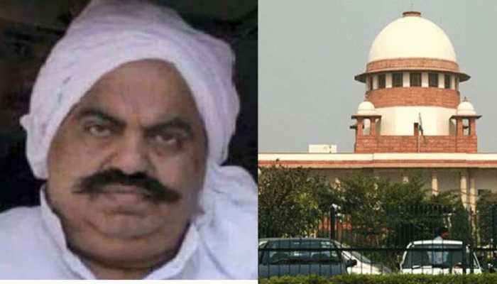 Umesh Pal Murder Case: Atiq Ahmed Moves SC Seeking Protection Of Life