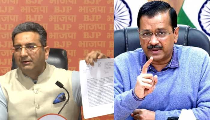 &#039;Manish Sisodia&#039;s Undated Resignation Letter Reveals A Lot...&#039;: BJP Asks Arvind Kejriwal To Step Down