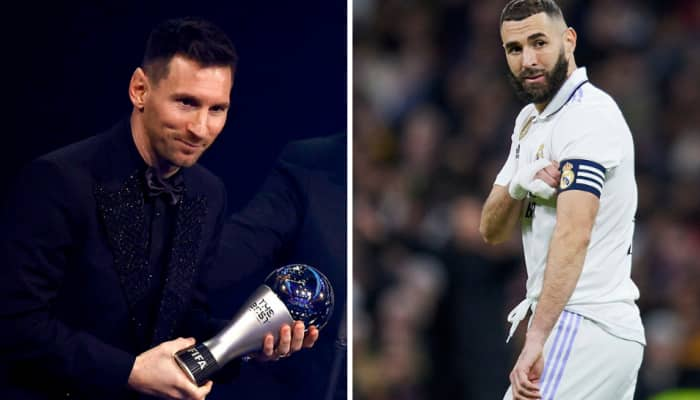 &#039;Kind Of Corruption Ronaldo Faced&#039;: Real Madrid Fans Angry As Lionel Messi Wins FIFA Best Award Ahead Of Karim Benzema, Check Reactions Here