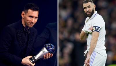 'Kind Of Corruption Ronaldo Faced': Real Madrid Fans Angry As Lionel Messi Wins FIFA Best Award Ahead Of Karim Benzema, Check Reactions Here