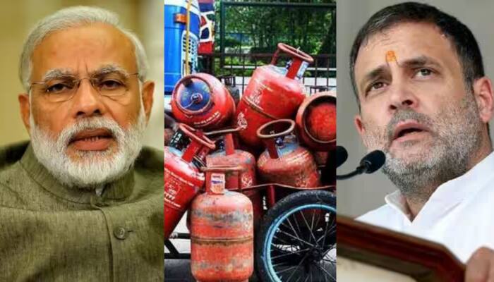 &#039;Will End Loot&#039;: Congress Makes LPG Price 2024 Poll Plank, Promises Domestic Cylinders Under Rs 500 If Voted To Power