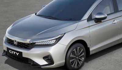 2023 Honda City To Launch In India Tomorrow: Check Expected Price, Mileage