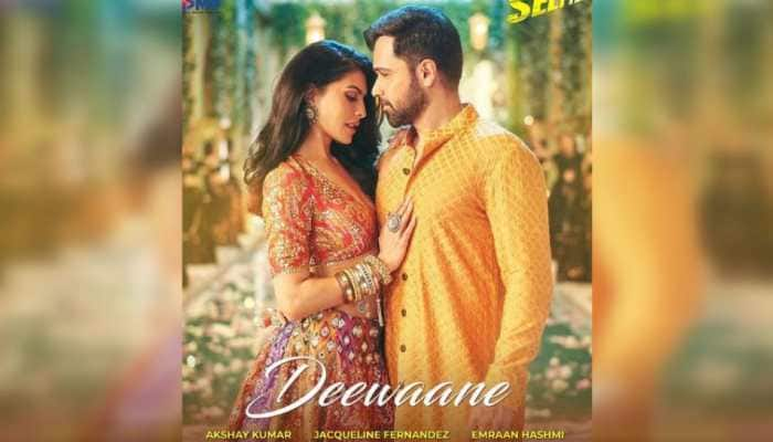 Jacqueline Fernandez Shares Glimpse Of Her ‘Selfiee’ Song ‘Deewaane’ With Emraan Hashmi 