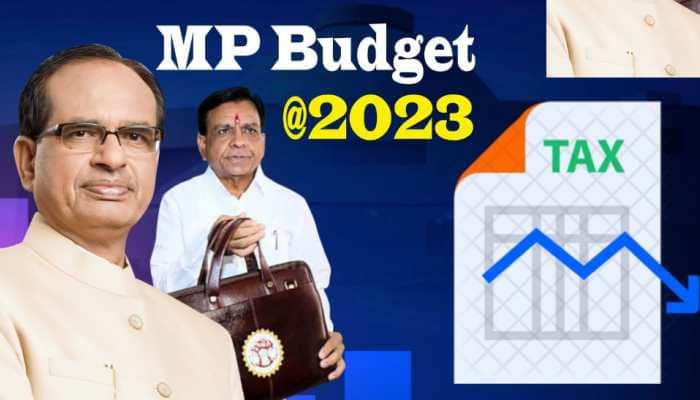 MP Finance Minister Jagdish Devda Presents Budget Of Rs 3,14,025 Crores For Welfare Of State