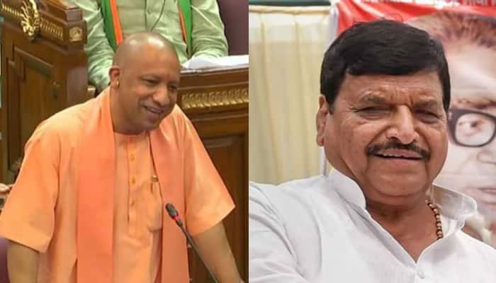 &#039;Had You Been With Us...&#039;: CM Yogi Adityanath&#039;s Feeler To Shivpal Yadav Inside UP Assembly 