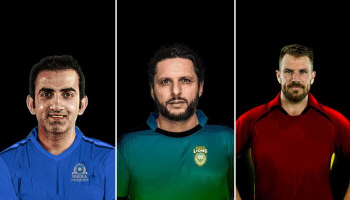 Legends League Cricket 2023: Asia Lions, World Giants And India Maharajas Announce Captains