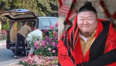 'Biwi Ko...': Read Nagaland Minister's Hilarious Tweet On Gurugram Man Arrested For 'Stealing' Flower Pots