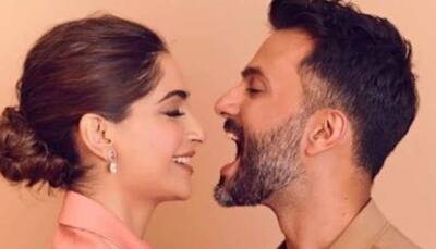 ‘You Make Me Giddy Like A Teenager’: Sonam Kapoor’s Appreciation Post For Hubby Anand Ahuja Is The Cutest 
