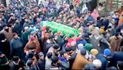Jammu And Kashmir: Protest in Kupwara After Body Of Missing Person Found After Over Two Months