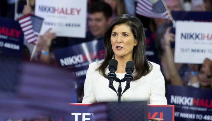 'Pakistan Home To Dozen Terrorist Outfits, Should Not Receive Any Aid From US': Presidential Candidate Nikki Haley