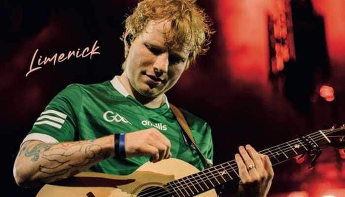 Singer Ed Sheeran's Wife Cherry Seaborn Diagnosed With Tumour During Pregnancy