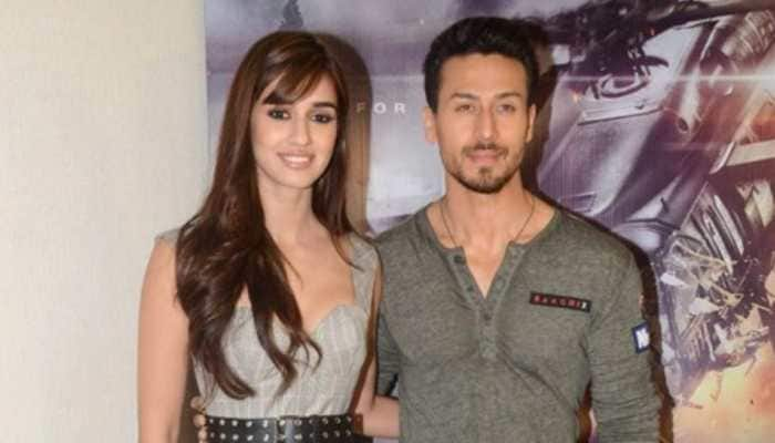 Disha Patani Wishes Ex-Boyfriend Tiger Shroff On Birthday With The Cutest Pic 