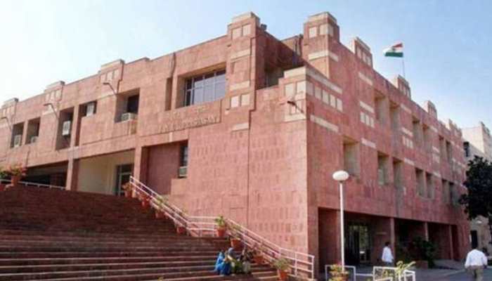 'Draconian': Students Criticise New JNU Rule That Fixes Fine Up To Rs 50,000 For Violence, Dharna On Campus