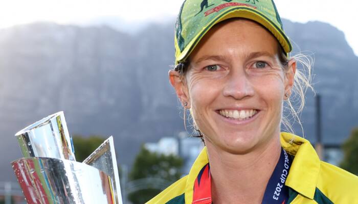 WPL 2023: Meg Lanning, Australia's T20 World Cup-Winning Skipper, Named As DC Women's Team Captain