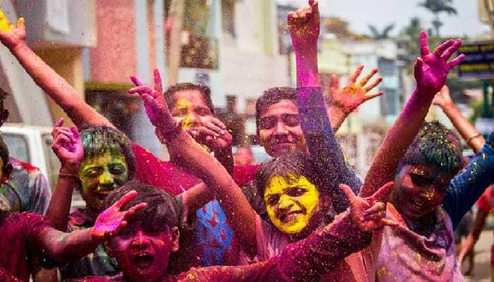 Holi 2024 festival date