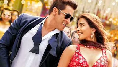 Billi Billi Song: Salman Khan-Pooja Hegde’s Chemistry Is Mind-Blowing In This Power-Packed Dance Number- Watch 