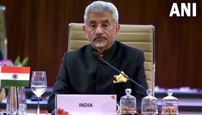 ‘Global Decision-Making Must Be Democratised’: S Jaishankar At Foreign Ministers' G20 Meet