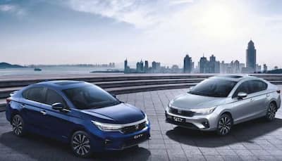 2023 Honda City Facelift Launched In India, Prices Start At Rs 11.49 Lakh: Check Mileage, Features & More