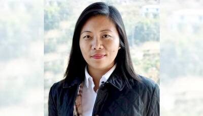 Hekani Jakhalu Scripts History, Becomes Nagaland's First Woman MLA