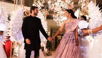 Amitabh Bachchan’s ‘Cheeni Kum’ Co-Star Swini Khara Gets Engaged In A Dreamy Ceremony- See Pics 