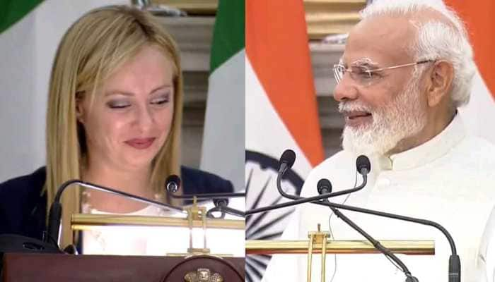 WATCH: ‘PM Modi Is The Most Loved Of All World Leaders,’ says Italian PM Giorgia Meloni