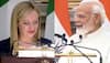 WATCH: ‘PM Modi Is The Most Loved Of All World Leaders,’ says Italian PM Giorgia Meloni