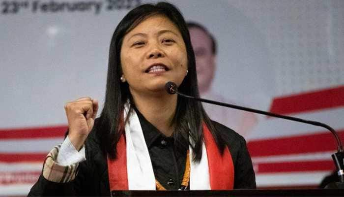 Who is Hekani Jakhalu, First Woman MLA In Nagaland? Know All About Her