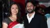 Arshad Warsi, Wife Maria Goretti Banned By Sebi For Share Price Manipulation