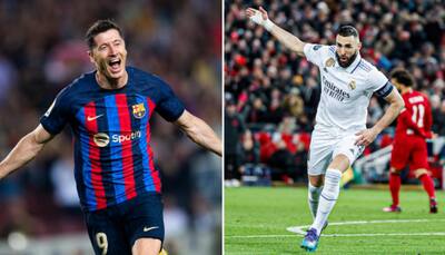 ElClasico LIVE Streaming, Real Madrid vs FC Barcelona: When and Where To Watch RMA Vs BAR Copa del Rey Semifinal Match In India?