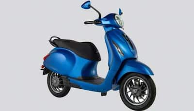 2023 Bajaj Chetak Electric Scooter Launched in India Priced at Rs 1.52 Lakh; Check Range and More