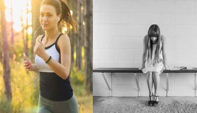 Physical Exercise Can Be More Effective Than Counselling For Depression: Study