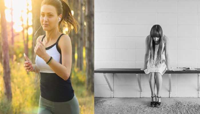 Physical Exercise Can Be More Effective Than Counselling For Depression: Study