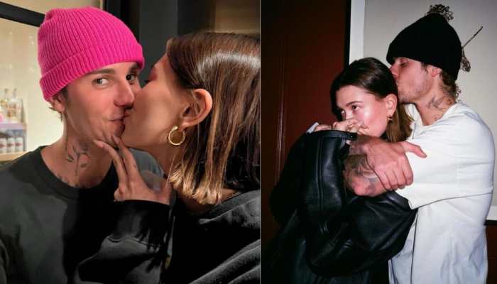 Hailey Bieber Gets Massively Trolled By Selena Gomez Fans As She Wishes Justin Bieber On Birthday 