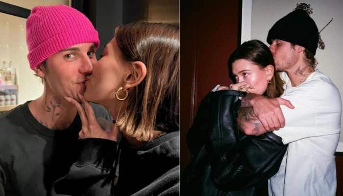 Hailey Bieber Gets Massively Trolled By Selena Gomez Fans As She Wishes Justin Bieber On Birthday 