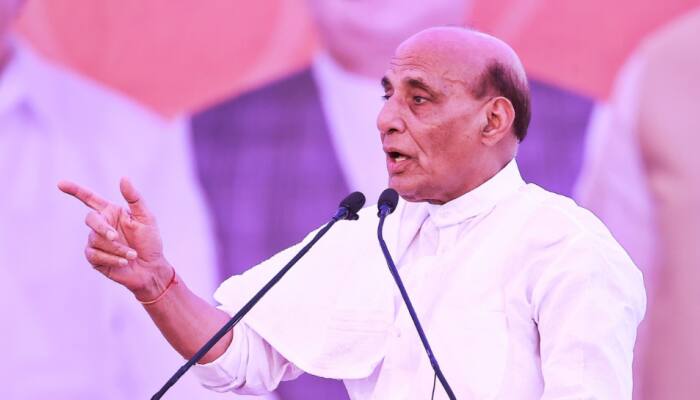 &#039;Thought Rahul Gandhi May Go To Karachi Or Lahore...&#039;: Rajnath Singh&#039;s Dig At Bharat Jodo Yatra