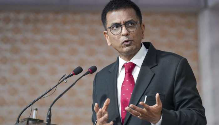 &#039;I Will Not Be Cowered By You&#039;: CJI Chandrachud Loses His Temper At Lawyer 