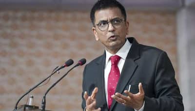 'I Will Not Be Cowered By You': CJI Chandrachud Loses His Temper At Lawyer 