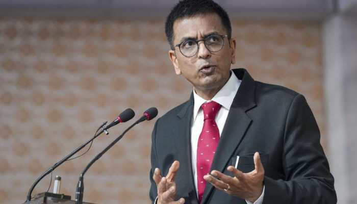 'I Will Not Be Cowered By You': CJI Chandrachud Loses His Temper At Lawyer 
