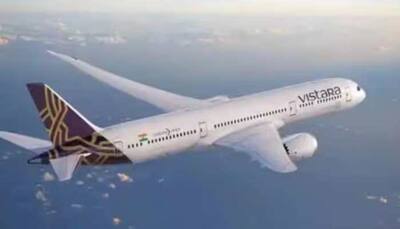 Vistara Begins Direct Flight Services on Mumbai-Dammam Route; Check Details