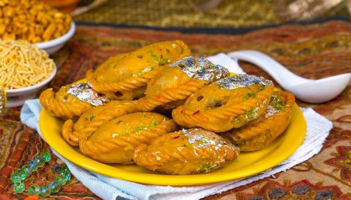 Happy Holi 2023: Give Your Gujiya A Twist Of Love This Year, Recipe Inside
