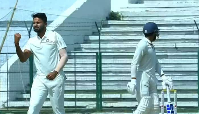 Irani Cup 2023: Rest Of India In Dominant Position After Navdeep Saini&#039;s Fiery Spell On Day 2