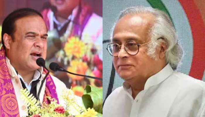 'Must Appreciate Congress...': Assam CM Himanta Biswa Sarma's Dig At Jairam Ramesh Over Key Election Takeaways
