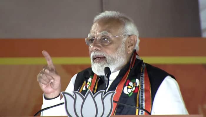 &#039;Northeast Neither Distant Fom Dilli Nor Dil&#039;: PM Narendra Modi On BJP&#039;s Performance In 3 NE States