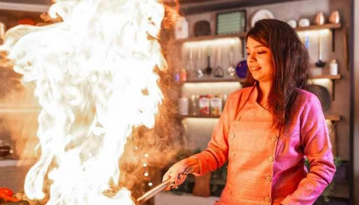 Celebrity Chef Aanal Kotak To Launch Her Book Titled &#039;Secrets Of A Professional Kitchen&#039;