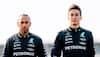 F1: George Russell Backs Lewis Hamilton Following Average Season