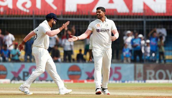 India vs Australia 3rd Test: Umesh Yadav Says ‘Cricket Is Unpredictable’ As India Look To Defend 75 Runs India vs Australia 3rd Test: Umesh Yadav Says ‘Cricket Is Unpredictable’ As India Look To Defend 75 Runs