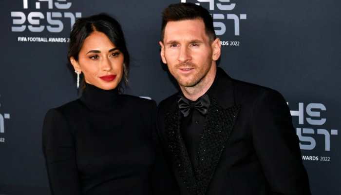 Gunmen Threaten Lionel Messi, Shoot Up Wife Antonella Roccuzzo’s Family-Owned Supermarket