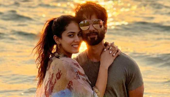 Shahid Kapoor, Mira Rajput Set Dance Floor On Fire With Their Moves, See Video Shahid Kapoor, Mira Rajput Set Dance Floor On Fire With Their Moves, See Video