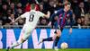 Barcelona Edge Real Madrid in First Leg of Copa Del Rey Semis In ‘Heated’ El Clasico, WATCH 