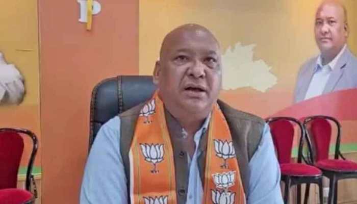 Meghalaya BJP Chief Ernest Mawrie Who Said ‘I Eat Beef’ Bites The Dust, Loses From West Shillong 